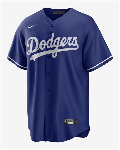 men's los angeles dodgers nike black fashion replica team jersey|la dodgers dri fit jersey.